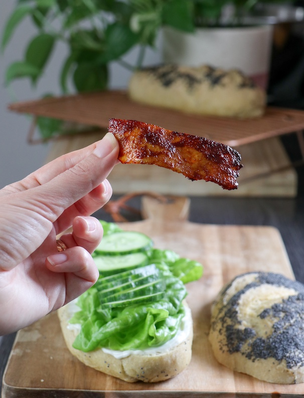Tofu Bacon